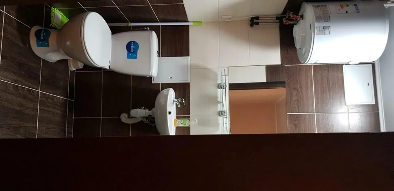 Apartment Однокомнатная Квартира Студия