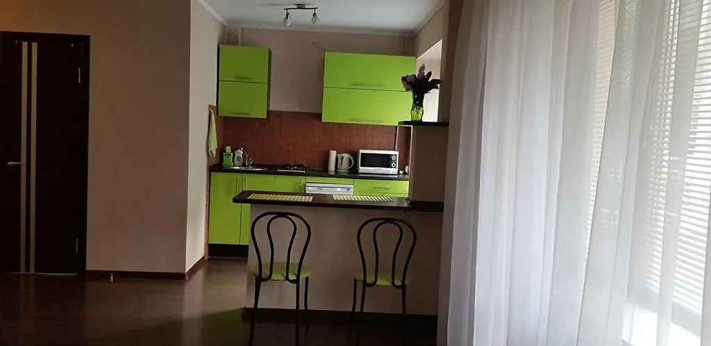 Apartment Однокомнатная Квартира Студия Ukraine