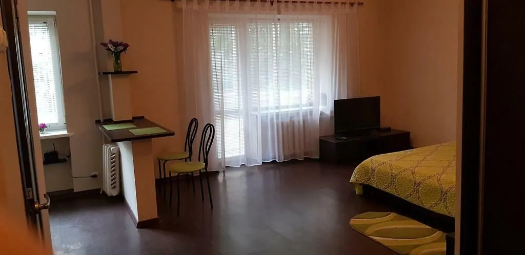 Однокомнатная Квартира Студия Apartment