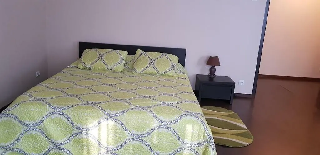 Apartment Однокомнатная Квартира Студия