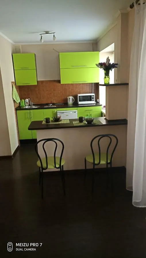 Apartment Однокомнатная Квартира Студия