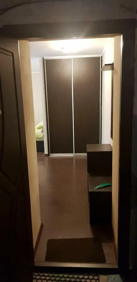 Apartment Однокомнатная Квартира Студия