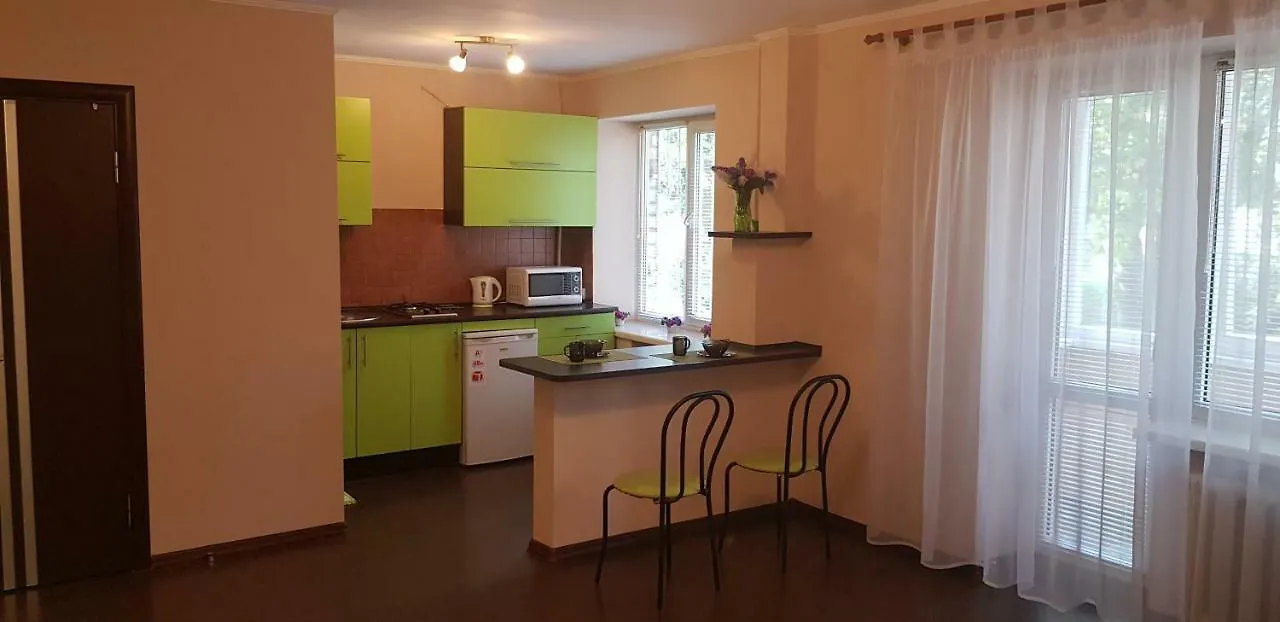 Однокомнатная Квартира Студия Apartment