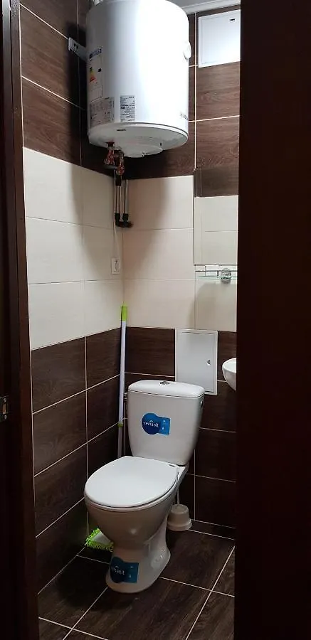 Однокомнатная Квартира Студия Apartment Lemberg